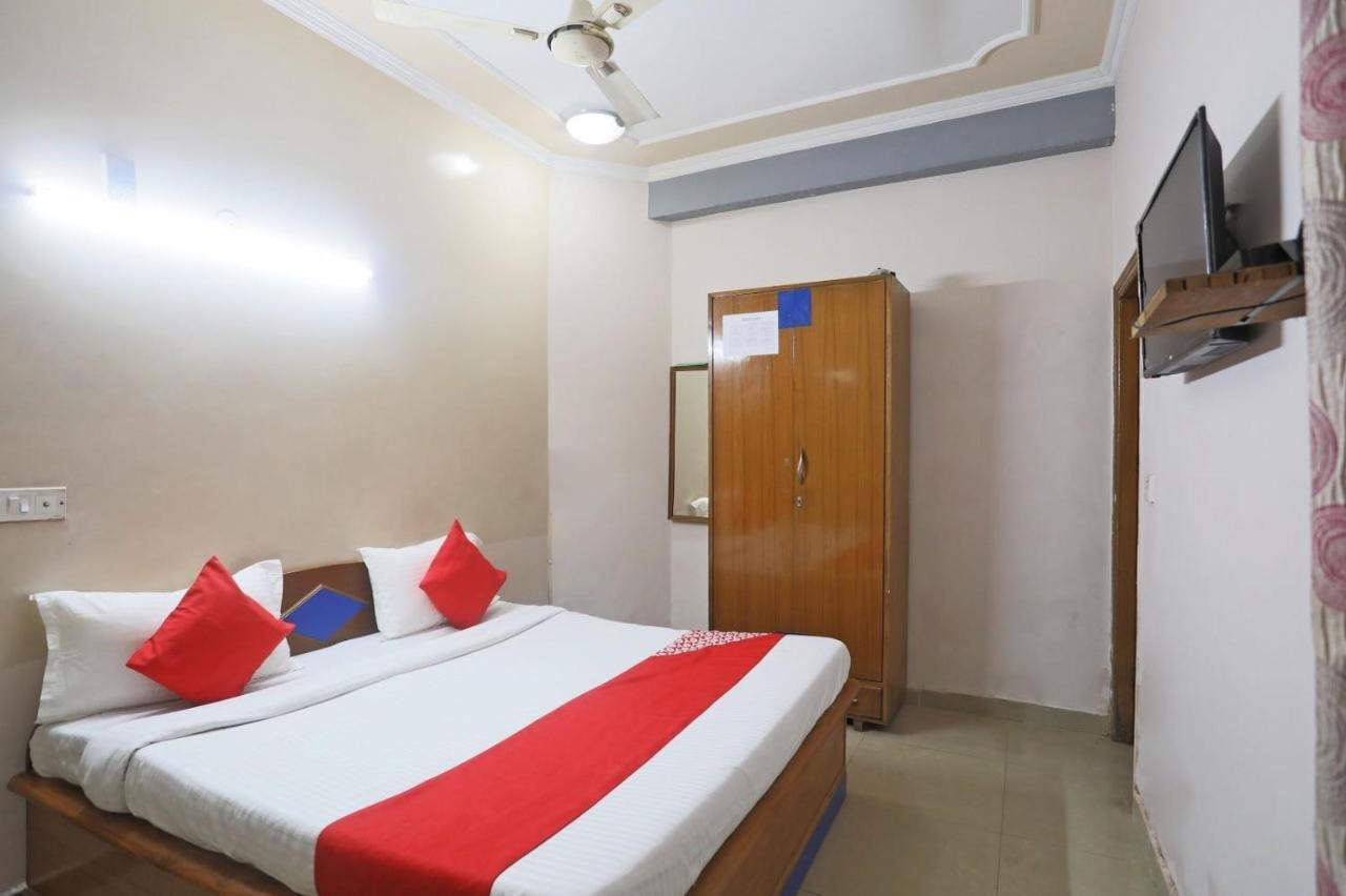 Hotel O Tulip Park Inn Bahora Екстер'єр фото