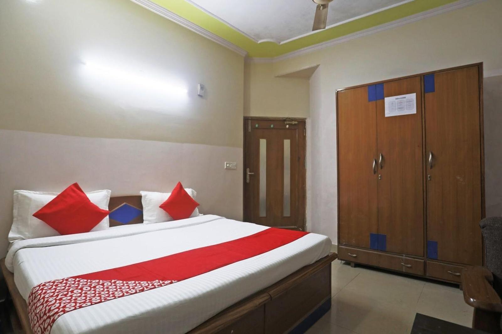 Hotel O Tulip Park Inn Bahora Екстер'єр фото