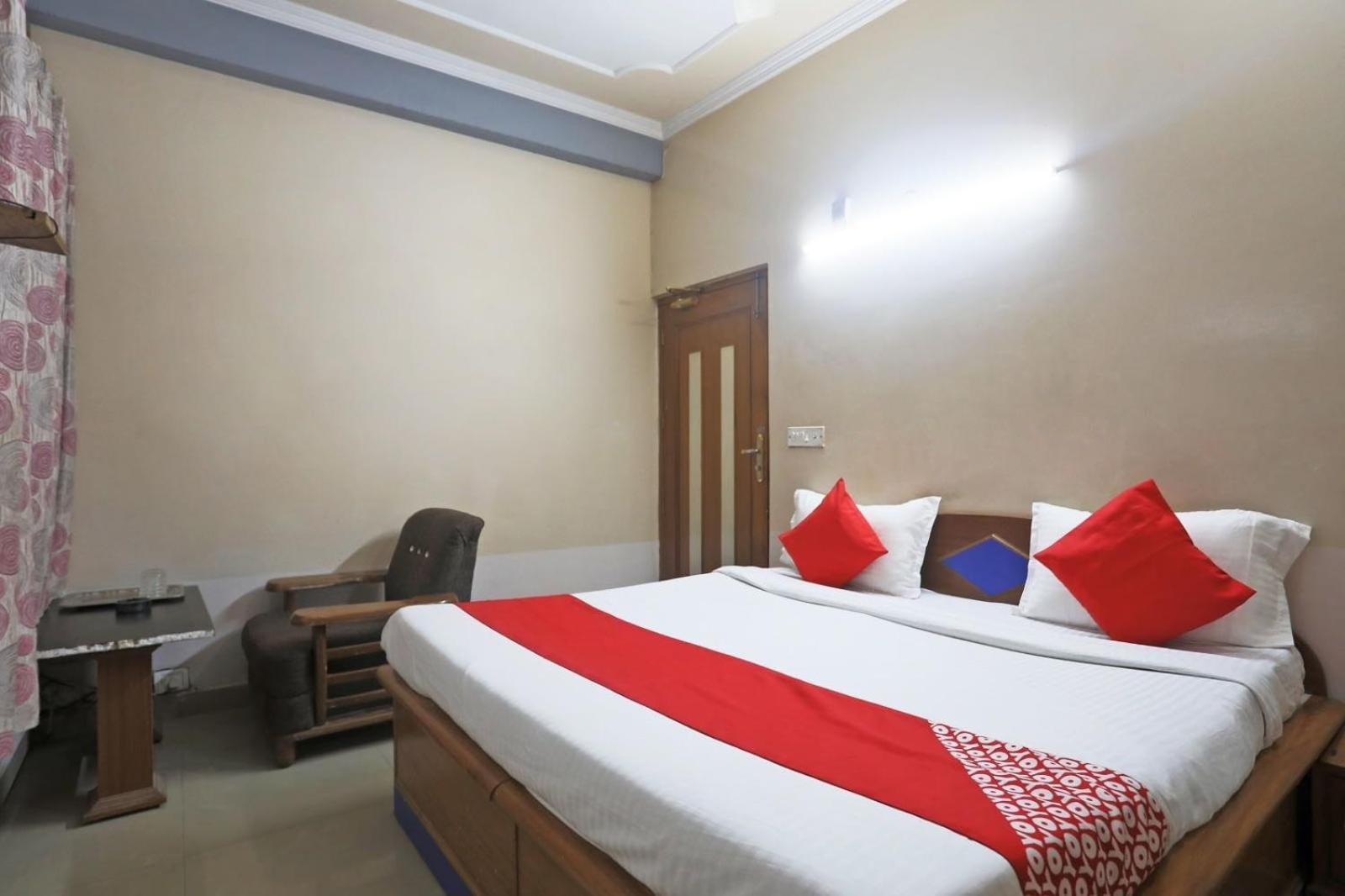 Hotel O Tulip Park Inn Bahora Екстер'єр фото